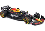 Bburago Oracle Red Bull Racing RB21 (2025) 1:64 #1 Verstappen