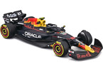 Bburago Oracle Red Bull Racing RB21 (2025) 1:64 #22 Tsunoda