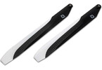 Blade listy ocasní vrtulky 210mm, uhlík: InFusion 210