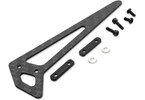 Blade ocasní stabilizátor, uhlík: InFusion 210