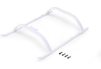 Blade Landing Skid: Bell 206 Jet Ranger 235 CP
