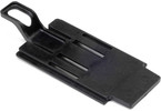 Blade Battery Mount Tray: Bell 206 Jet Ranger 235 CP