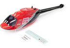 Blade Fuselage: Bell 206 Jet Ranger 235 CP
