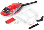 Blade Full Fuselage Set: Bell 206 Jet Ranger 235 CP