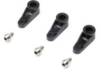 Blade Servo Horn Set: Bell 206 Jet Ranger 235 CP