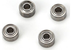 Blade Ball Bearing 1.4x4x2mm ZZ (4)