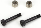 Blade Main Rotor Blade Mounting Screw&Nut Set (2): B450, 330X