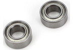 Blade Ball Bearing 5x10x4mm ZZ (2)