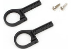 Blade Tail Servo Boom Mount (2): B450, 330X