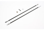 Blade Tail Boom Brace/Support Set/Aluminum E: B450
