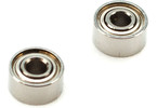 Blade Ball Bearing 1.5x4x2mm ZZ (2)