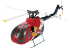Blade Red Bull BO-105 CB 130X BNF Basic