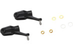 Blade Flybarless Main Rotor Grip Set: B450 X, 330X