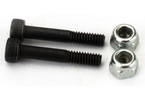 Blade Main Rotor Blade Mounting Screw&Nut (2): 300 X/230 S/230 S V2