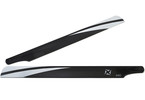 Blade 480mm CF Main Rotor Blades (2)