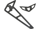 Blade ocasní stabilizátor uhlík: 360 CFX