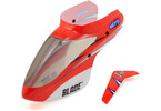 Blade Complete Red Canopy with Vertical Fin: mCP S