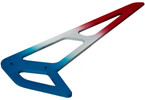 Blade Painted Vertical Tail Fin: Fusion 360