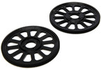 Blade Helical Main Gear (Black)