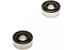 Blade Ball Bearing 4x10x4mm (2)