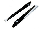 Blade Carbon Fiber Rotor Blade Set, 180mm