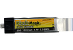 Black Magic LiPol 3.7V 160mAh 25C EFL