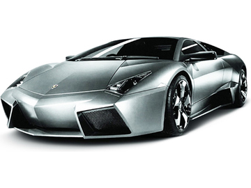 Bburago Plus Lamborghini Reventón 1:18 šedá Bburago Plus Lamborghini Reventón 1:18 šedá / BB18-11029