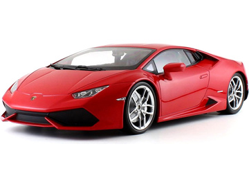 Bburago Plus Lamborghini Huracán LP 610-4 1:18 red Bburago Plus Lamborghini Huracán LP 610-4 1:18 red / BB18-11038R