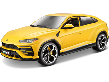 Bburago Plus Lamborghini Urus 1:18 žlutá / BB18-11042Y