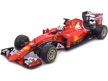 Bburago Ferrari SF15-T 1:18 Vettel / BB18-16801Ve