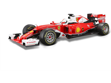 Bburago Ferrari SF16-T 1:18 Raikkonen / BB18-16802