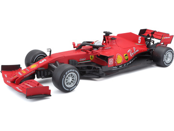 Bburago Ferrari SF 1000 1:18 Austria #5 Vettel / BB18-16808AV