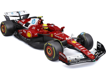Bburago Ferrari SF-25 (2025) 1:18 #44 Hamilton / BB18-16816-44