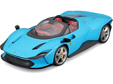 Bburago Signature Ferrari Daytona SP3 1:18 modrá Bburago Signature Ferrari Daytona SP3 1:18 modrá / BB18-16912BU