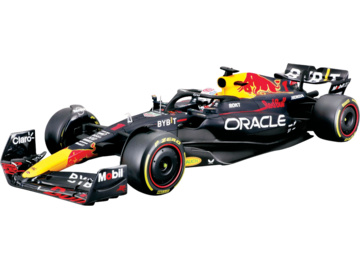 Bburago Oracle Red Bull Racing RB19 1:18 #1 Verstappen Bburago Oracle Red Bull Racing RB19 1:18 #1 Verstappen / BB18-18003nr1