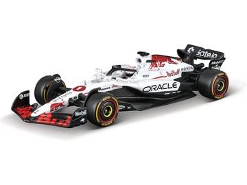 Bburago Oracle Red Bull Racing RB21 (2025) 1:18 #1 Verstappen / BB18-18005-1