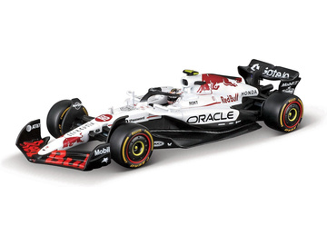 Bburago Oracle Red Bull Racing RB21 (2025) 1:18 #22 Tsunoda / BB18-18005-22