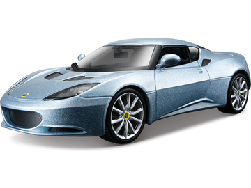 Bburago 1:24 Plus Lotus Evora S IPS silver Bburago 1:24 Plus Lotus Evora S IPS silver / BB18-21064