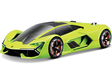 Bburago Plus Lamborghini Terzo Millennio 1:24 světle zelená Bburago Plus Lamborghini Terzo Millennio 1:24 světle zelená / BB18-21094GR