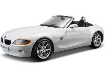 Bburago 1:24 BMW Z4 white Bburago 1:24 BMW Z4 white / BB18-22002W