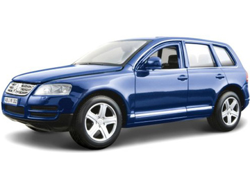 フォルクスワーゲン トゥアレグ 1/24 VOLKSWAGEN DESIGN Volkswagen