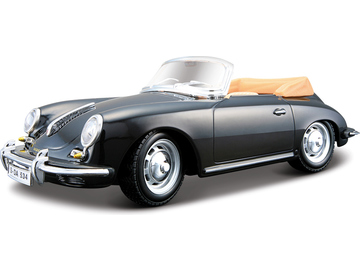 Bburago 1:24 Porsche 356B Cabriolet 1961 Bburago 1:24 Porsche 356B Cabriolet 1961 / BB18-22078