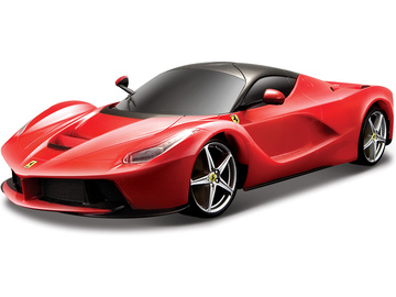 Bburago 1:24 Ferrari LaFerrari red Bburago 1:24 Ferrari LaFerrari red / BB18-26001R