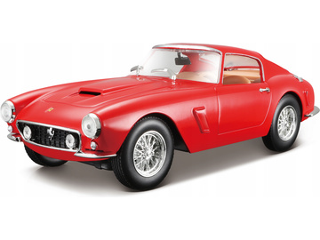 Bburago Ferrari 250 GT Berlinetta 1:24 red / BB18-26025