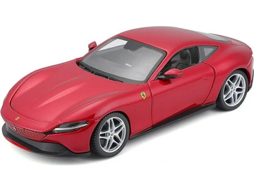 Bburago Ferrari Roma 1:24 červená Bburago Ferrari Roma 1:24 červená / BB18-26029R