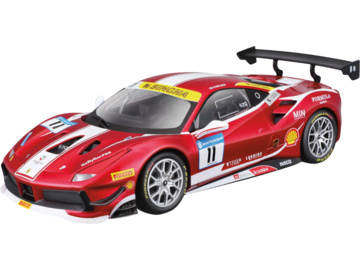 Bburago Ferrari 488 Challenge 2017 1:24 Kit Bburago Ferrari 488 Challenge 2017 1:24 Kit / BB18-26586