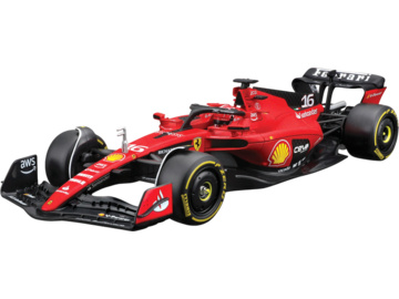Bburago Ferrari SF-23 (2023) 1:24 #16 Leclerc (hard case) Bburago Ferrari SF-23 (2023) 1:24 #16 Leclerc (hard case) / BB18-26808nr16