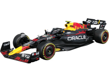 Bburago Red Bull Racing RB19 (2023) 1:24 #11 Peréz Bburago Red Bull Racing RB19 (2023) 1:24 #11 Peréz / BB18-28036nr11