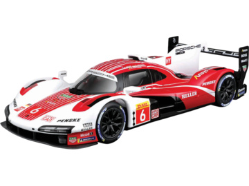Bburago Porsche 963 (2024) 1:24 / BB18-28042