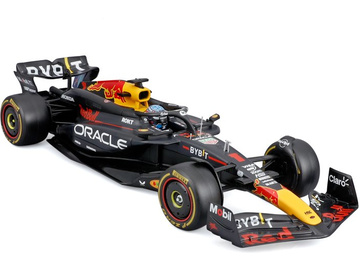 Bburago Oracle Red Bull Racing RB20 (2024) 1:24 #1 Verstappen (hardcase) / BB18-28056-1